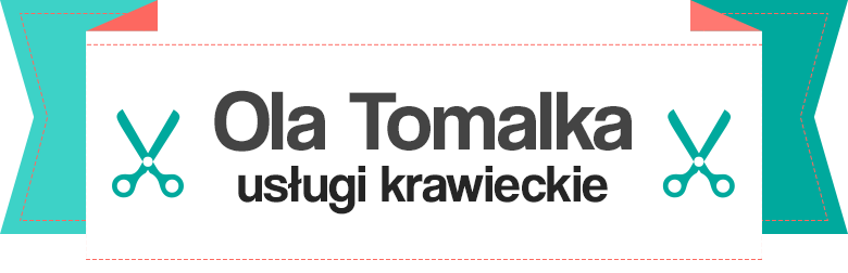 Ola Tomalka - usługi krawieckie